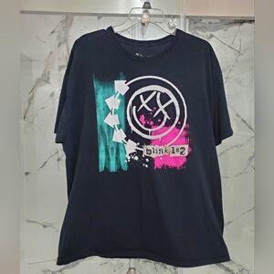 Blink 182 T-Shirt Size XL